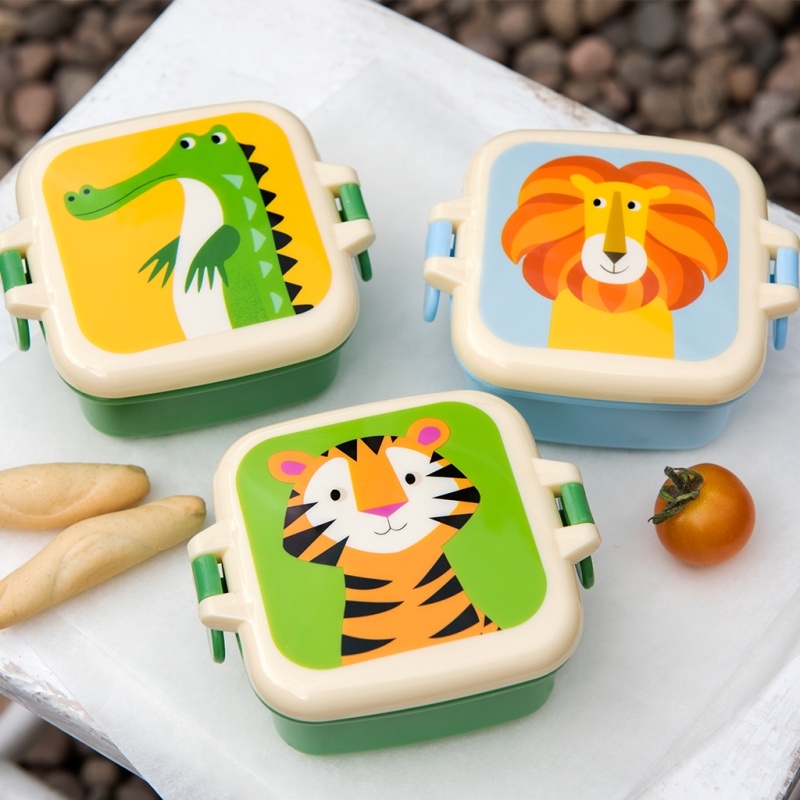 Mini Snack Pot TIGER MINI SNACK POT | Rex London