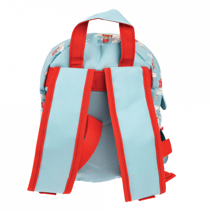 Mini children s backpack Llama Rex London