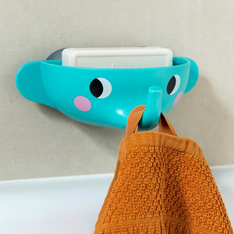 ELVIS THE ELEPHANT SOAP DISH ﻿Rex London