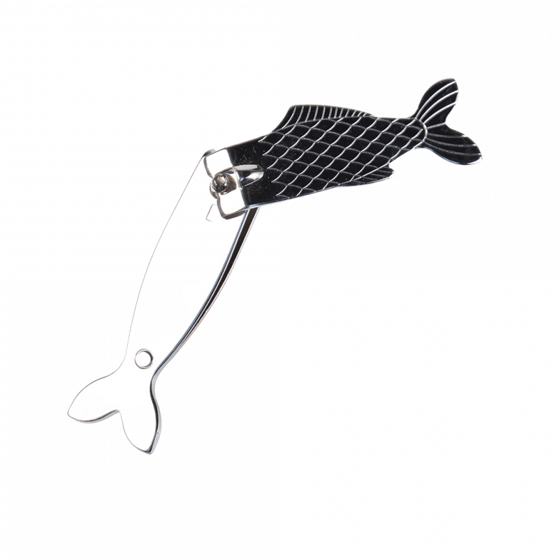 Fish shaped nail clippers - Spirit of Adventure | Rex London