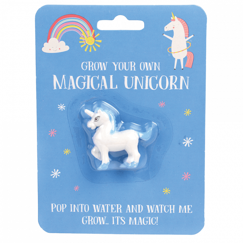 Grow your own magical unicorn Rex London