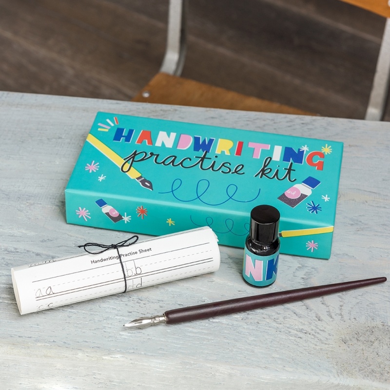 HANDWRITING PRACTISE KIT | Rex London