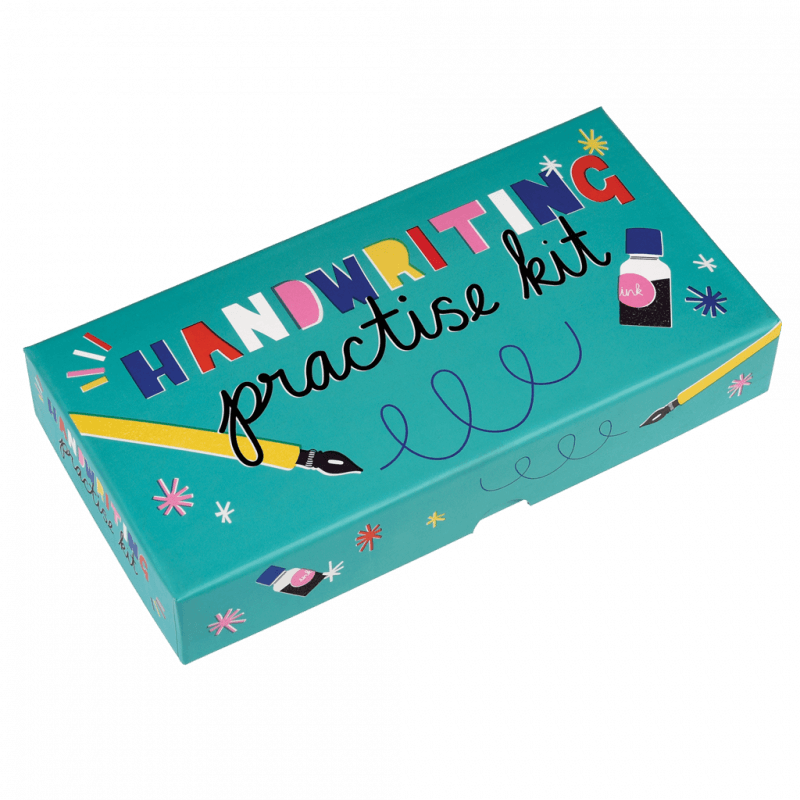 HANDWRITING PRACTISE KIT | Rex London