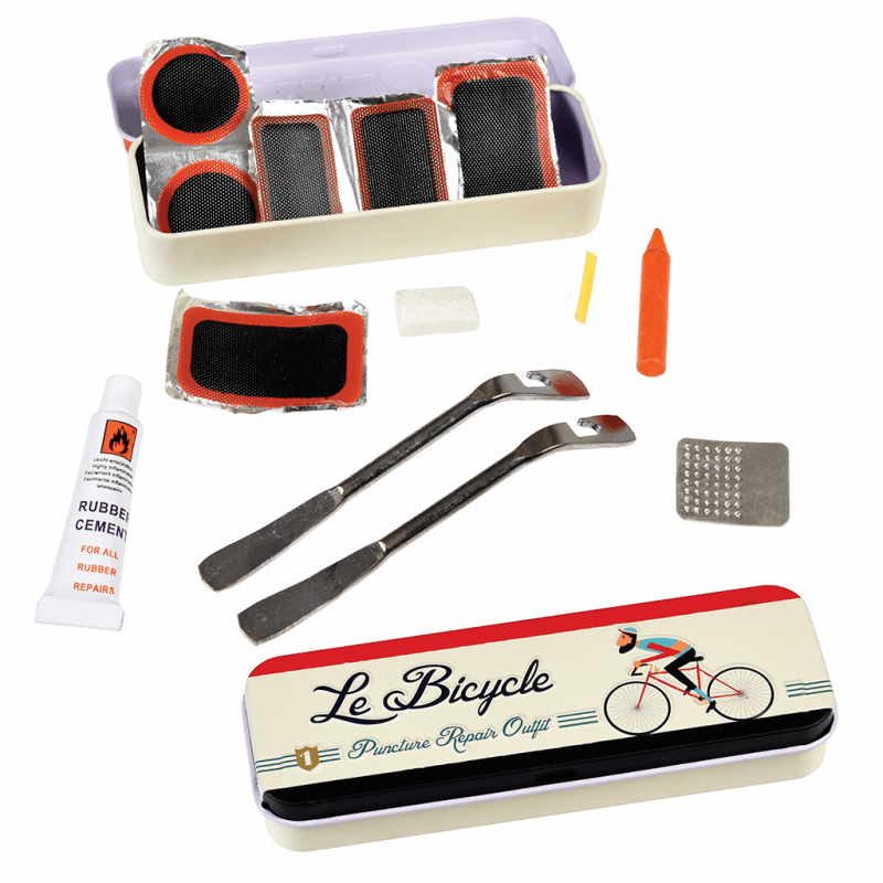 Puncture repair kit Le Bicycle Rex London