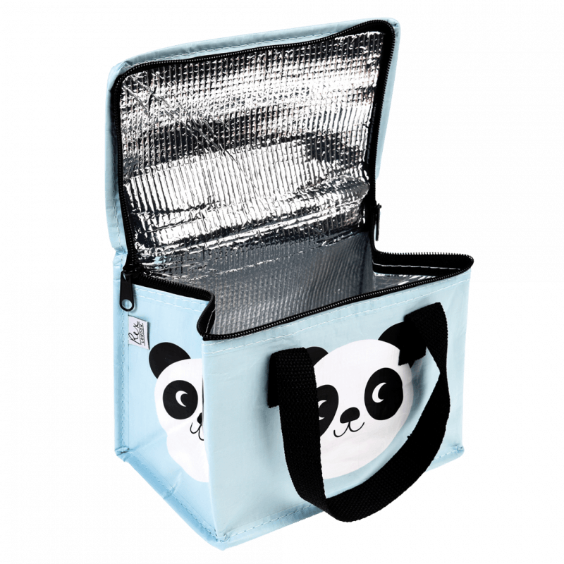 ﻿Miko The Panda Lunch Bag | ﻿Rex London