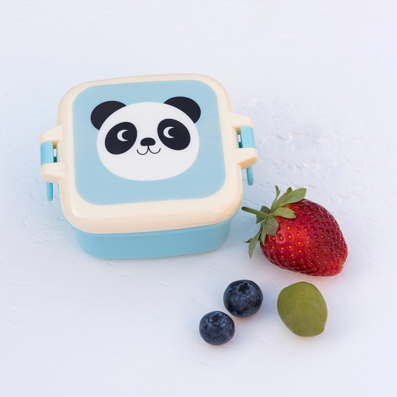 Mini Snack Pot Mini snack pot - Miko the Panda | Rex London