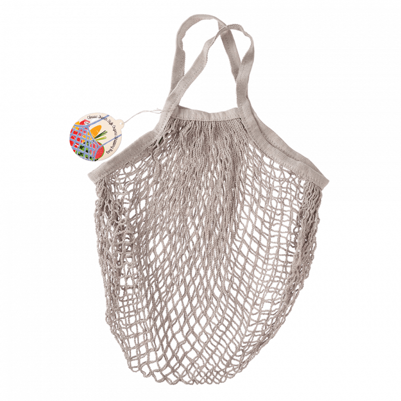 Fashion Net Bag Crochet Net Bag Market Tote Cotton Mesh 