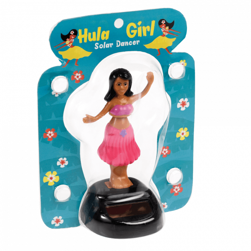 Danseuse Hula Rose