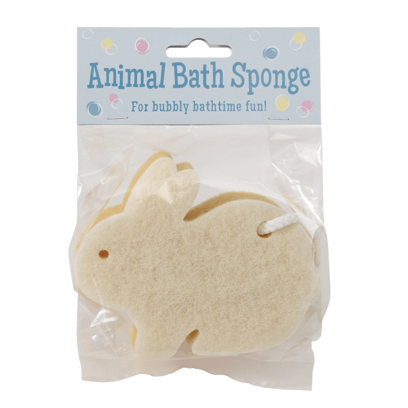 Rabbit Bath Sponge | Rex London