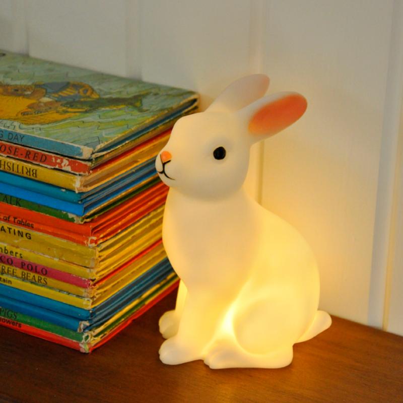 Rabbit Night Light | Rex London