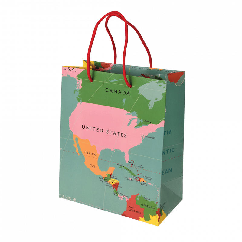 Small world deals bag