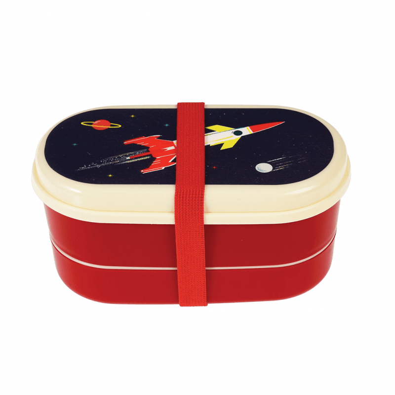 SPACE AGE BENTO BOX ﻿Rex London