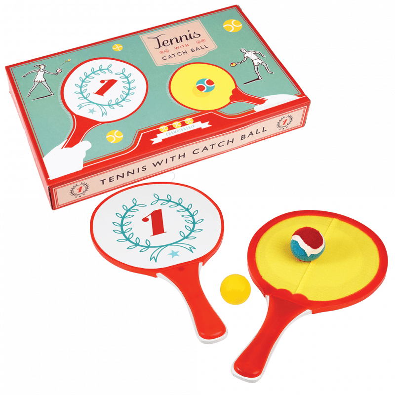 Tennis With Catch Ball ﻿Rex London