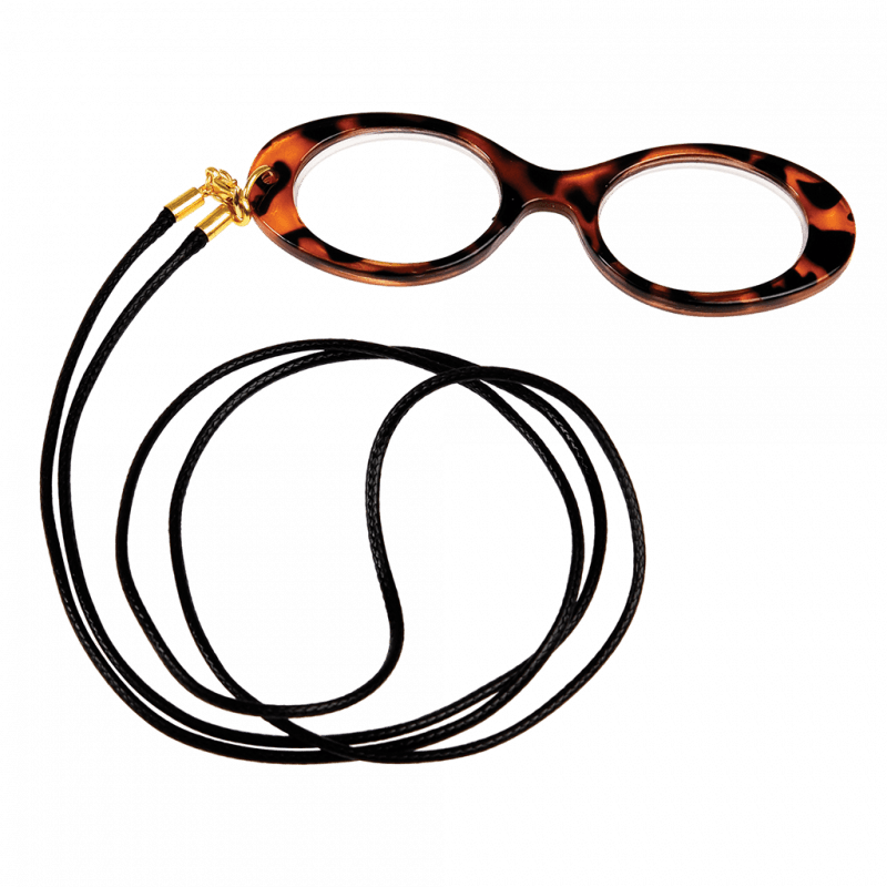 READING GLASSES PENDANT Rex London