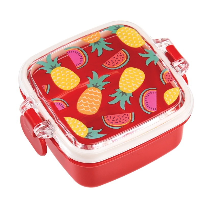 Mini Snack Pot TROPICAL FRUIT MINI SNACK POT | Rex London