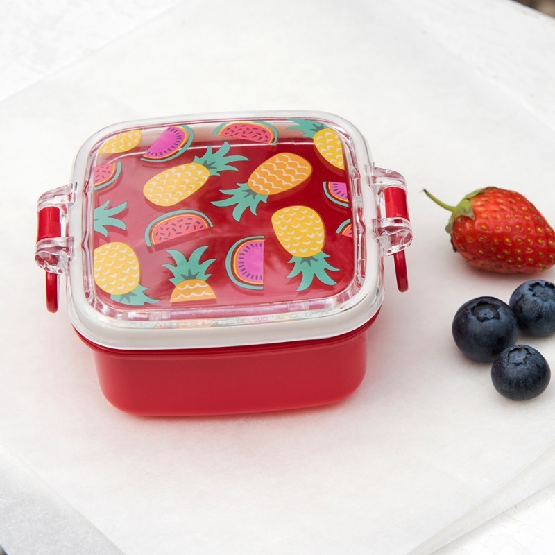 Mini Snack Pot TROPICAL FRUIT MINI SNACK POT | Rex London