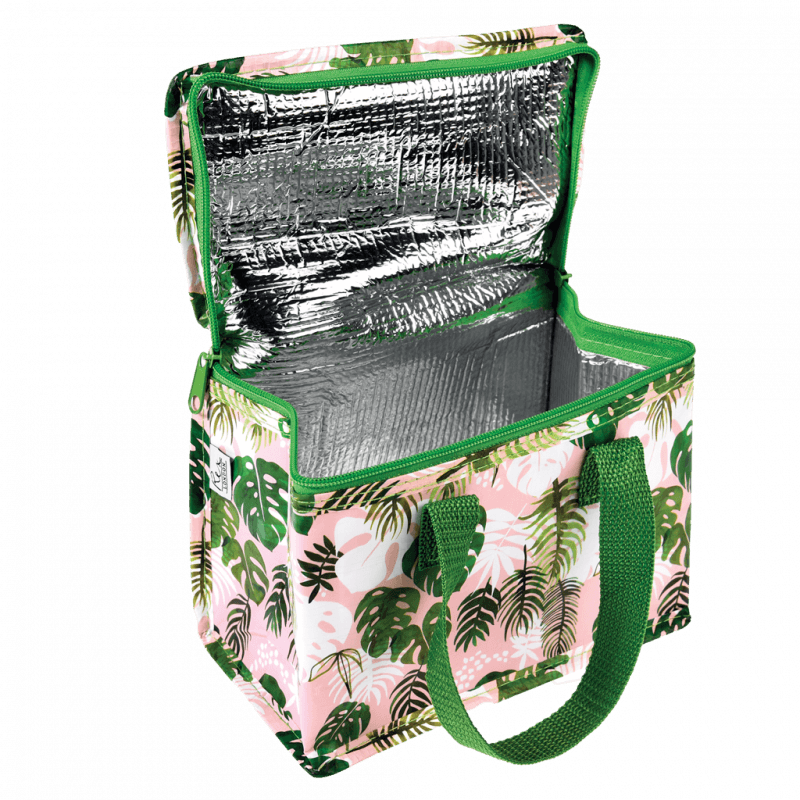 Tropical Palm Lunch Bag ﻿Rex London
