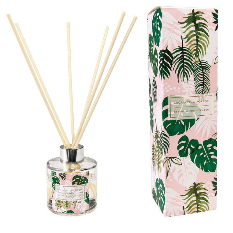 Tropical Reed Diffuser TROPICAL PALM REED DIFFUSER | Rex London