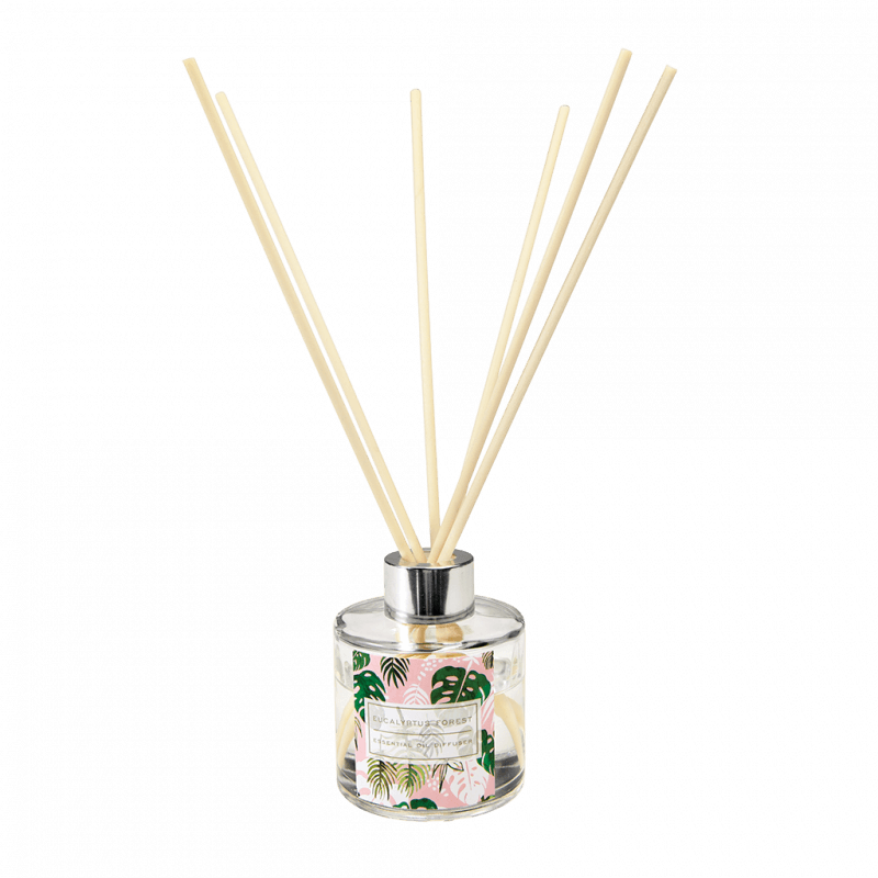 TROPICAL PALM REED DIFFUSER | Rex London