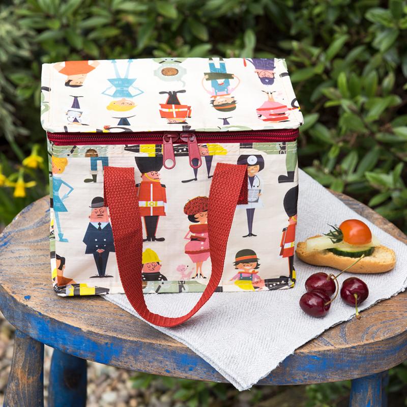 ﻿WORLD OF WORK LUNCH BAG | ﻿Rex London