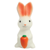 Hungry bunny night light