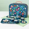 Fairies in the Garden tea party set