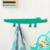 Crocodile Metal Wall Hanger