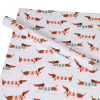 Wrapping Paper (5 Sheets) - Sausage Dog