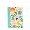 Wild Wonders A6 Notebook