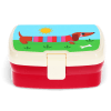Sausage dog lunch box with tray