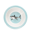 Children's melamine bowl - Sharks