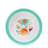 Children's melamine bowl - Wild Wonders