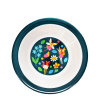 Children's melamine bowl - Fairies in the Garden