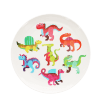 Children's melamine plate - Baby Dinos