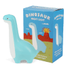 USB rechargeable dimmable night light - Dinosaur