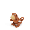 Wind-up jumping animal toy - Monkey