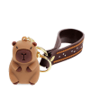 Keyring bag charm - Capybara