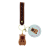 Keyring bag charm - Capybara