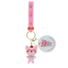 Keyring bag charm - Cat