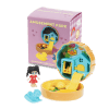 Little compact playset - Amusement park