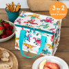 Insulated lunch bag - Baby Dinos