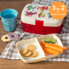  Lunch box with tray - Baby Dinos