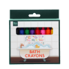 bath crayons in a colourful packaging 