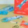 Make your own hydraulic powered robot arm kit