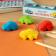 Road Trip Car Erasers