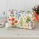 Quilted Wash Bag - Wild Flowers