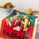 Tea Towel - Vintage Passata