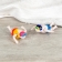 Wind-Up Swimming Figurine