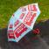 Children's push-up umbrella - TfL Routemaster Bus