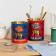 Medium storage tins (set of 2) - Ceylon Finest